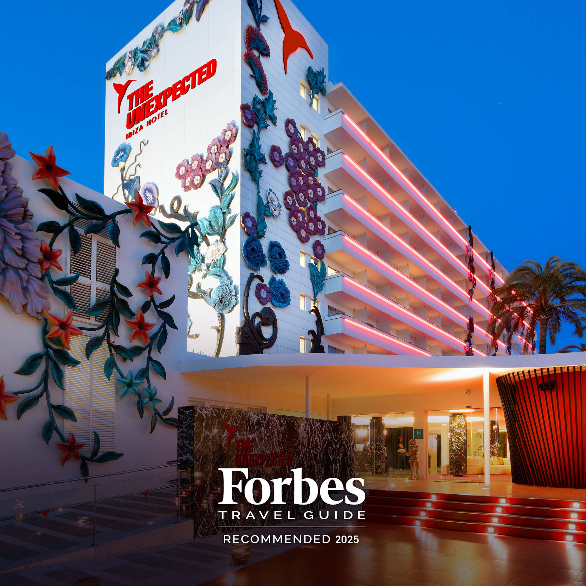 The Unexpected Ibiza Hotel - Ushuaïa Club entrance included 1
