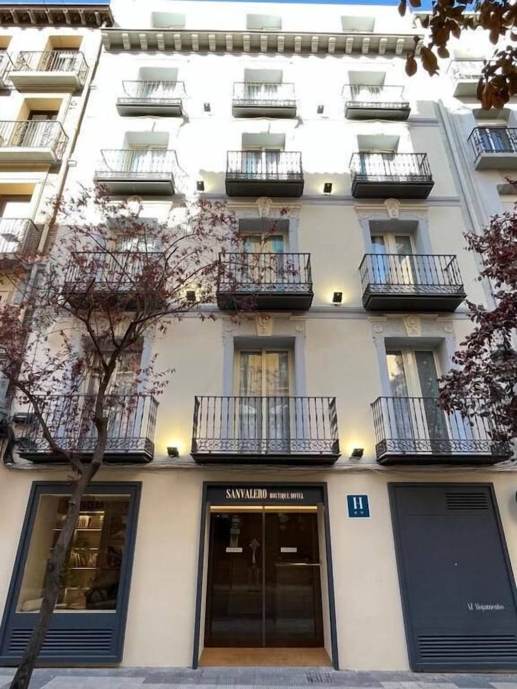 VTZ Hotel San Valero 1