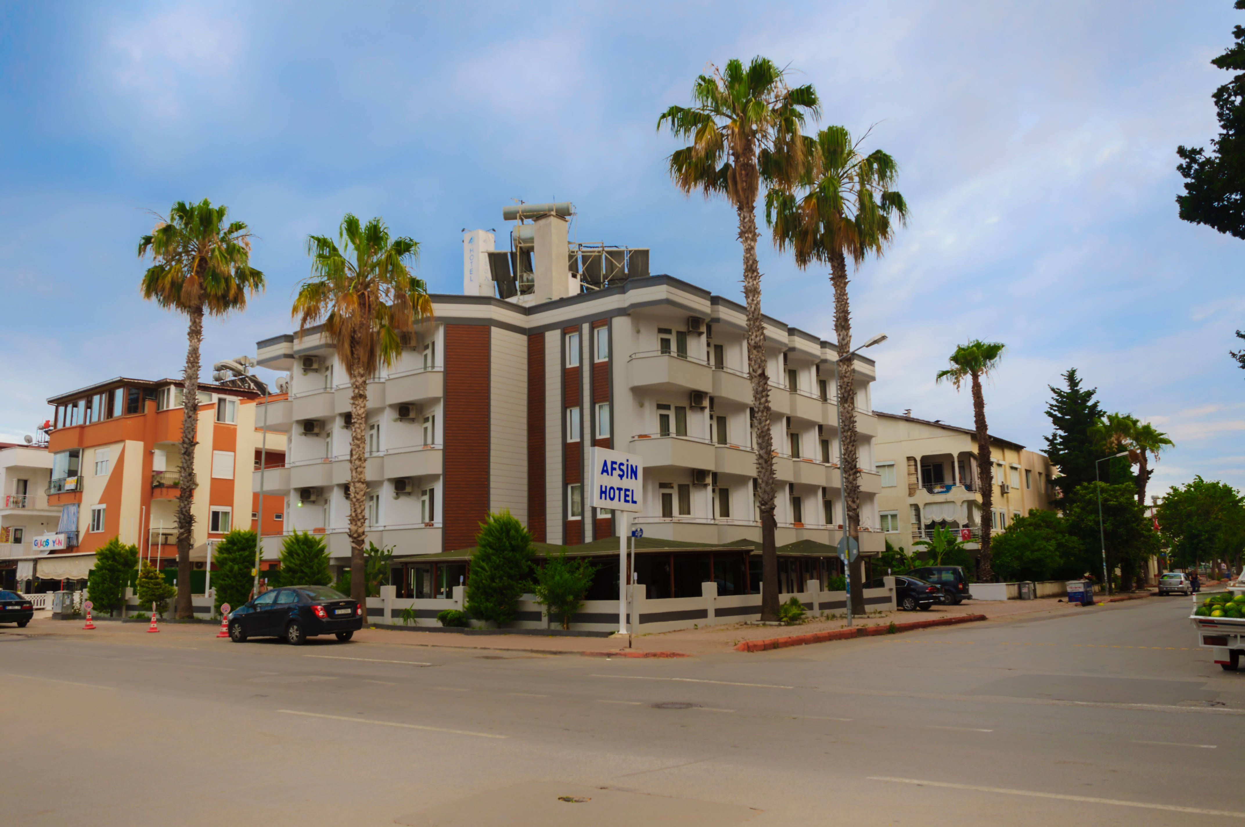 Afsin Hotel 2