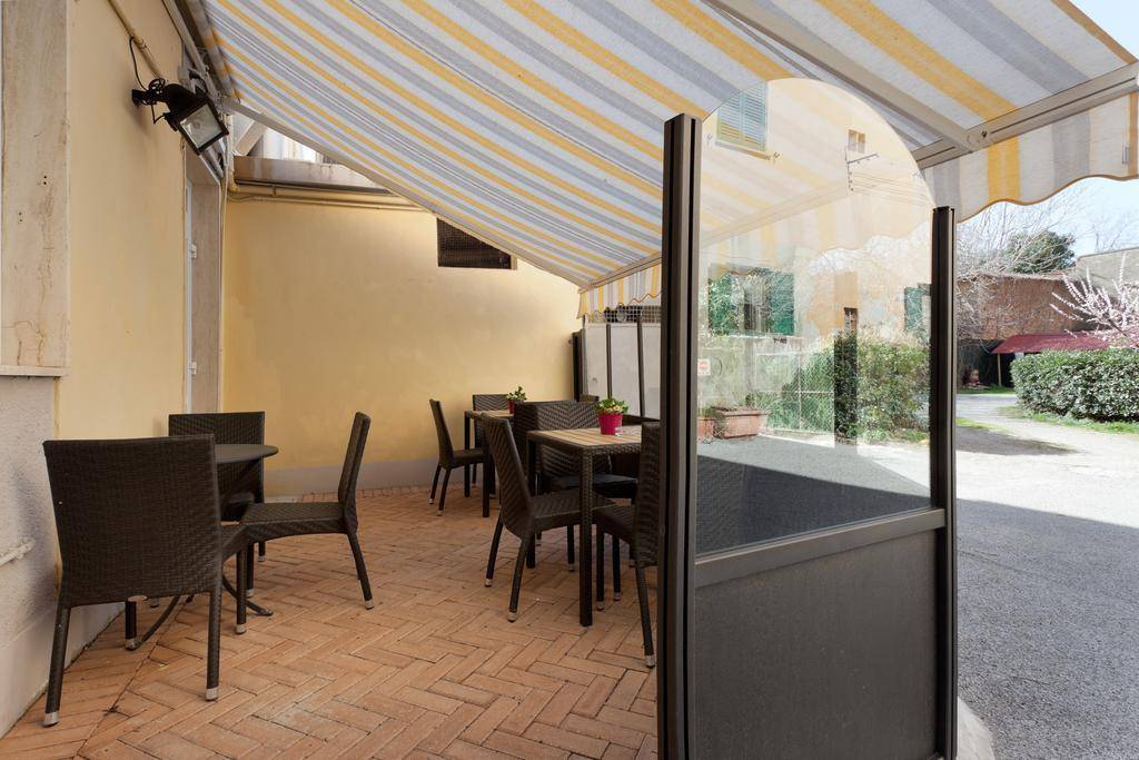 Parking Hotel Giardino 1