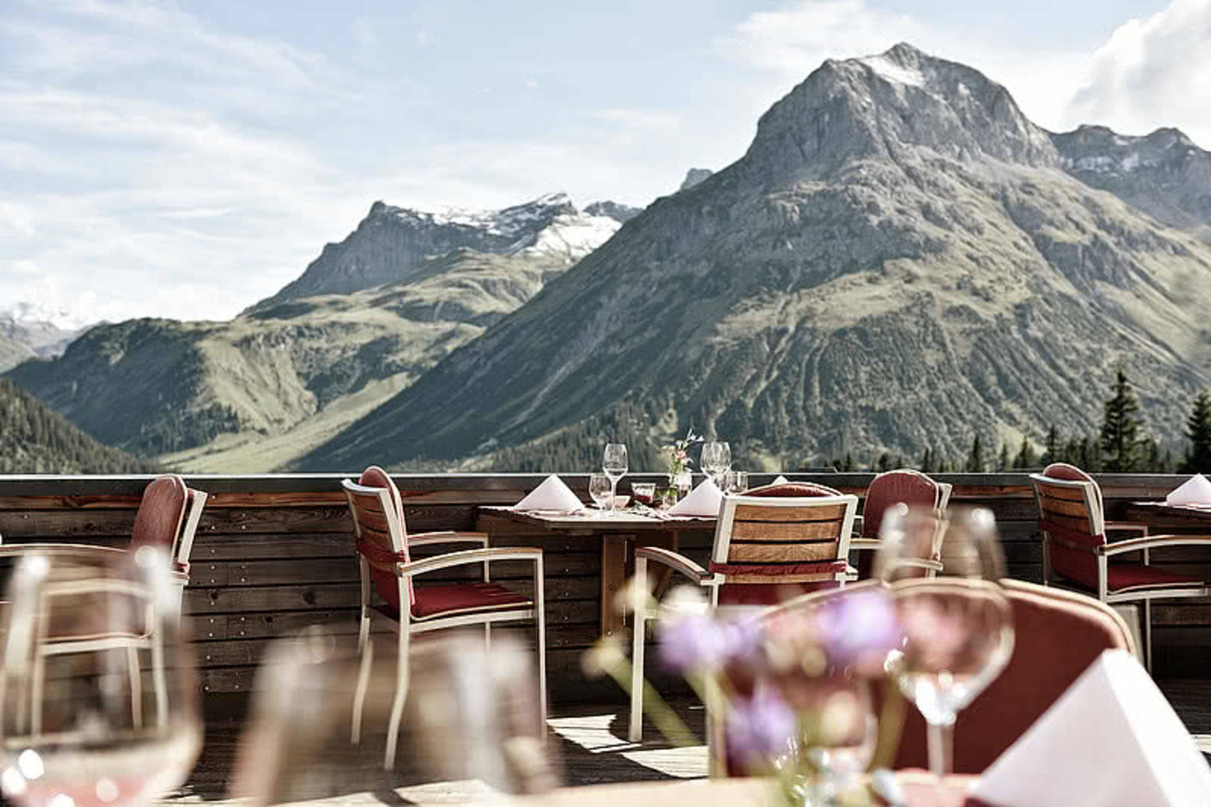 Hotel Goldener Berg 1