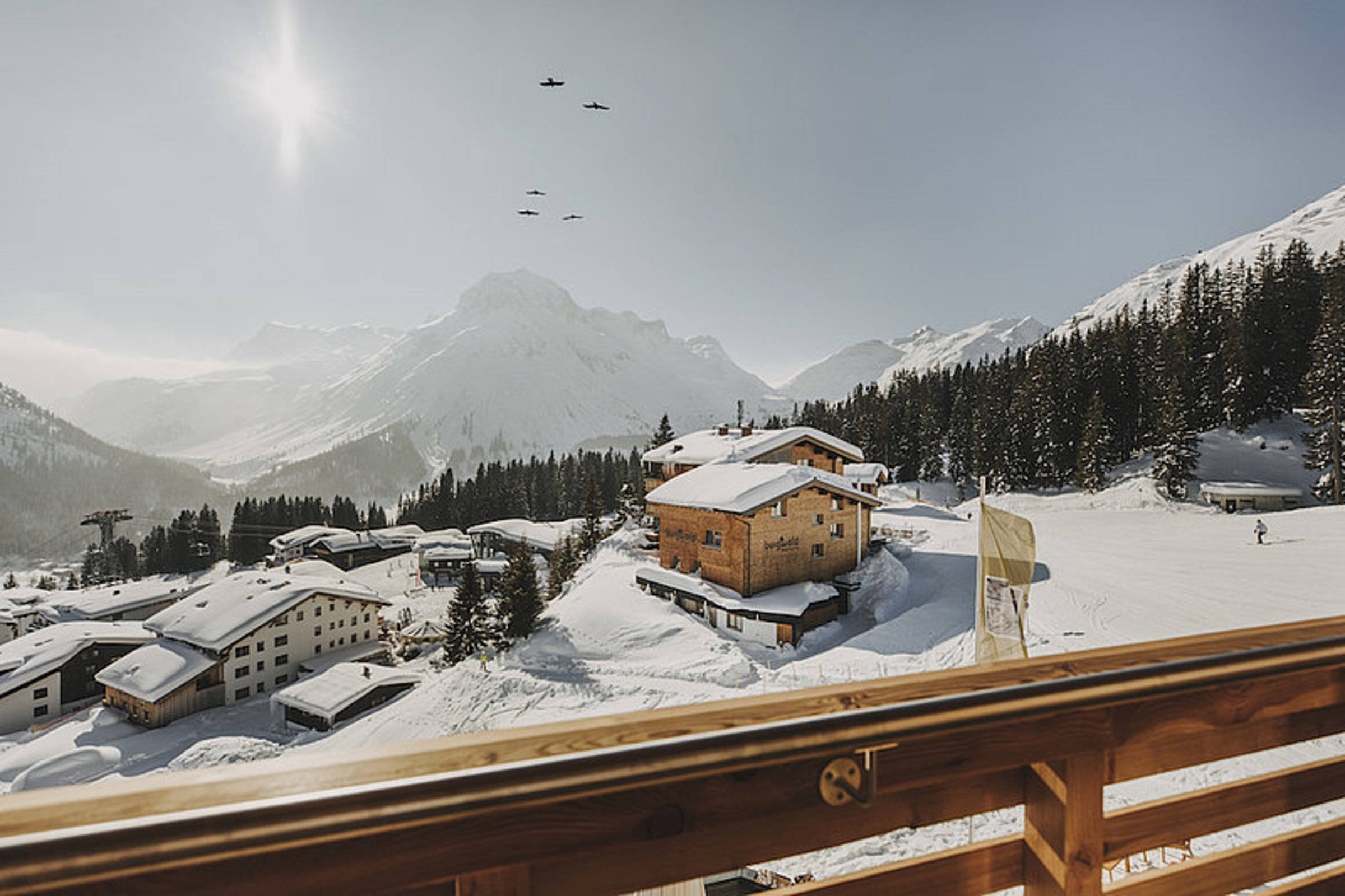 Hotel Goldener Berg 2