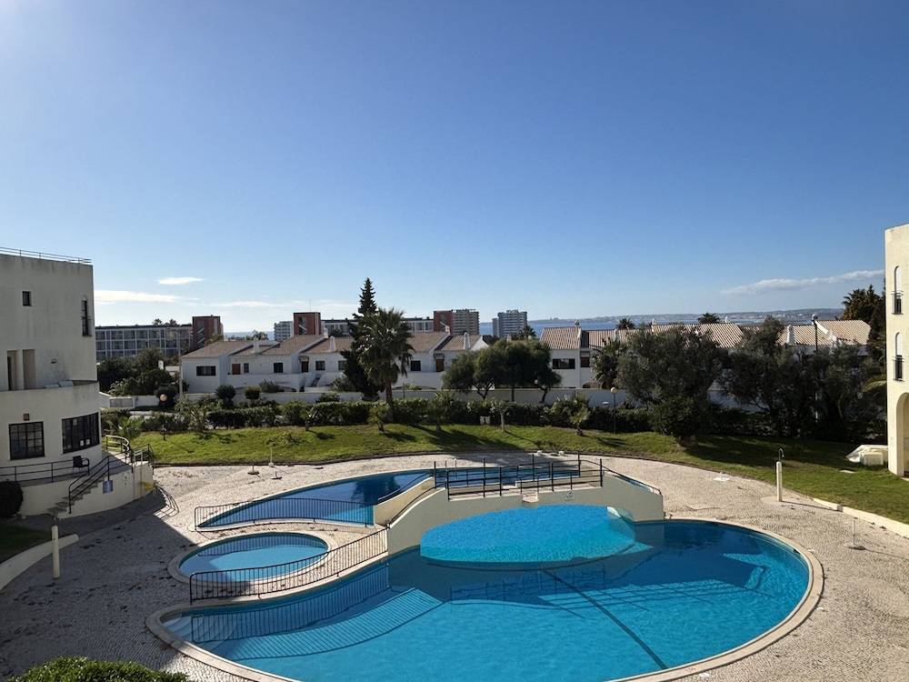 Pool & Beach Two Balconies Alvor Holiday Club 2