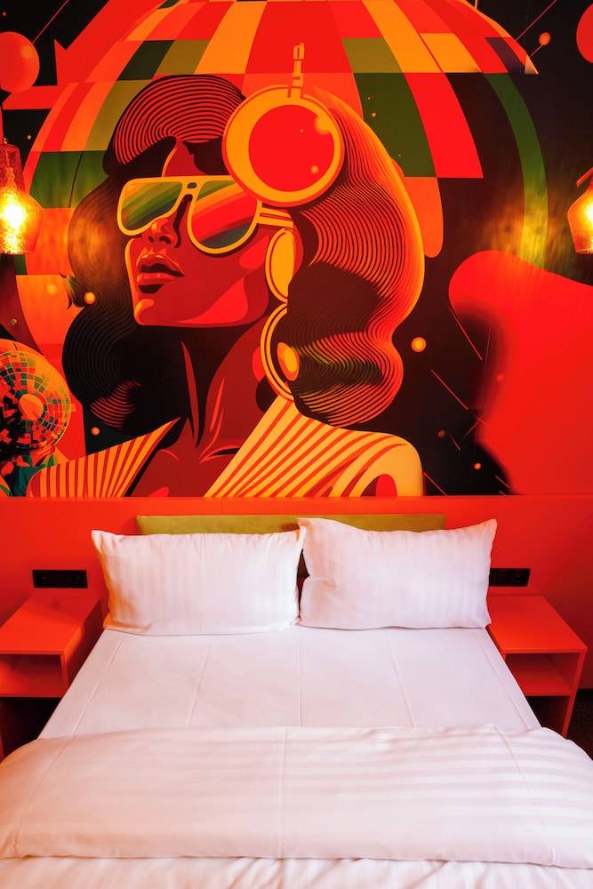 Sleephotels 1970s 1
