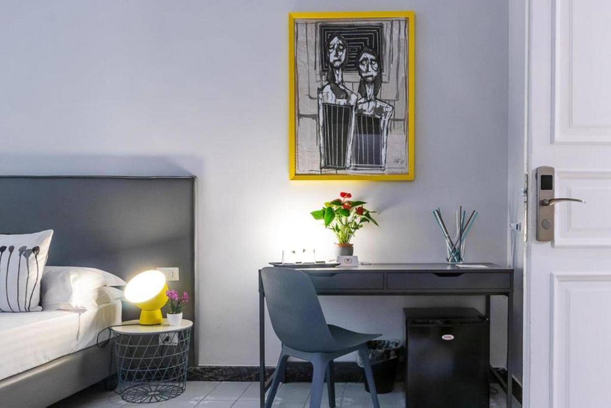 Re Vittorio De Luxe Accomodations 2