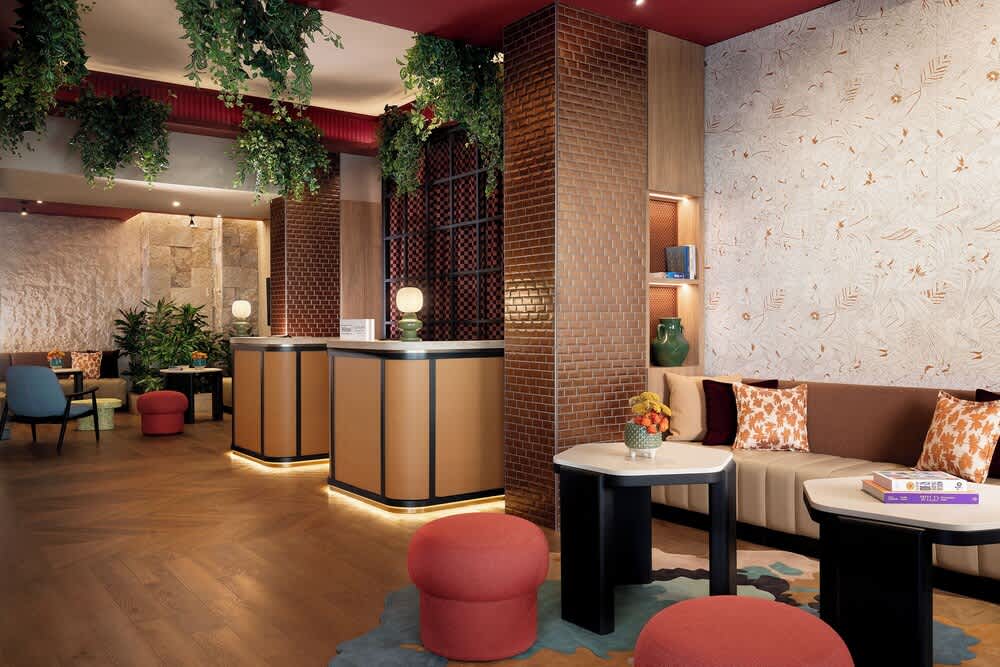 The Spring House Hotel Rome Vatican, Tapestry Collection Hilton 2