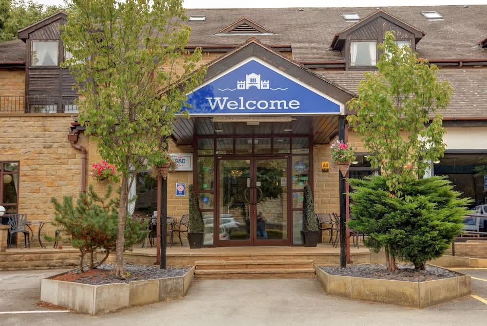 Hotel St Pierre, Sure Hotel Collection by Best Western, Newmillerdam, Wakefield 1