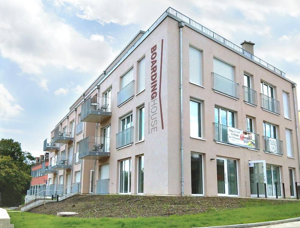 Boardinghouse Henschelstraße 1