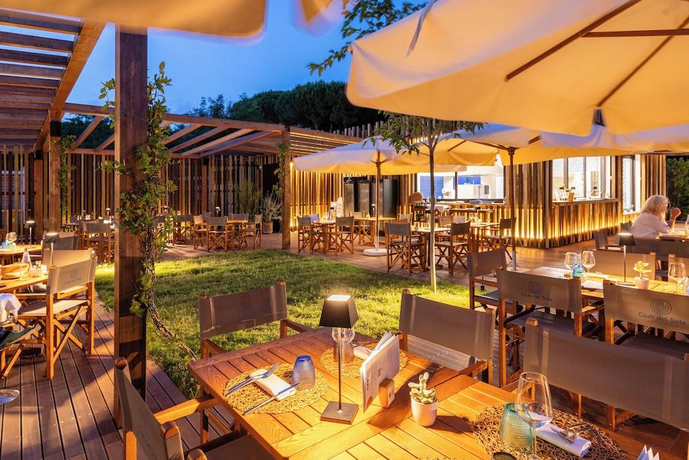 HOTIDAY Lodge Orbetello 1