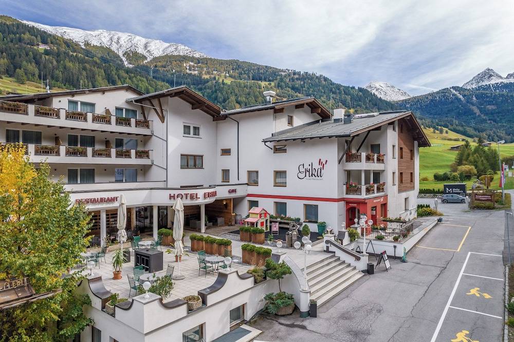 Hotel Erika 1
