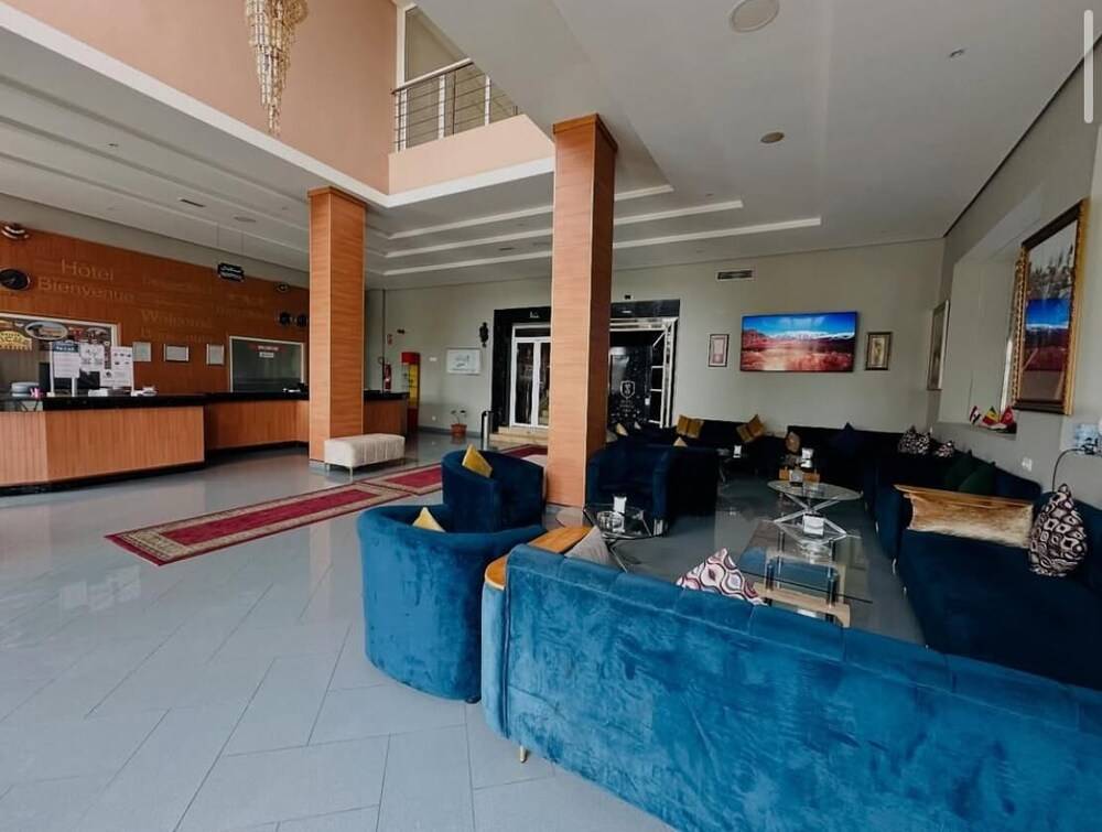 Tanger Med Hotel, Conference & Catering 2
