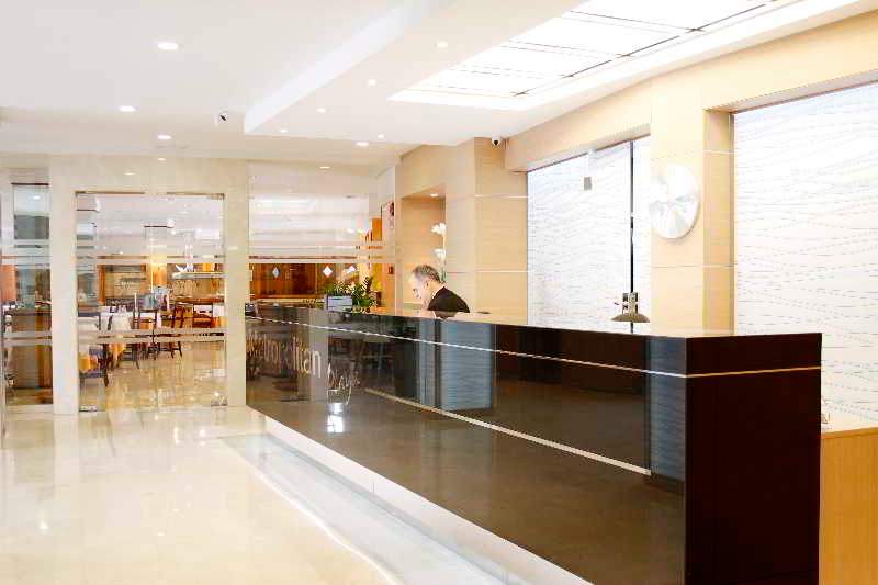 Hotel Metropolitan Playa 3 Sup 1