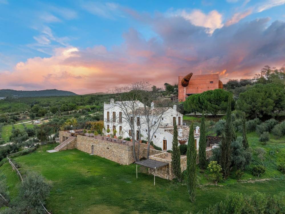 Cortijo La Almazara 1