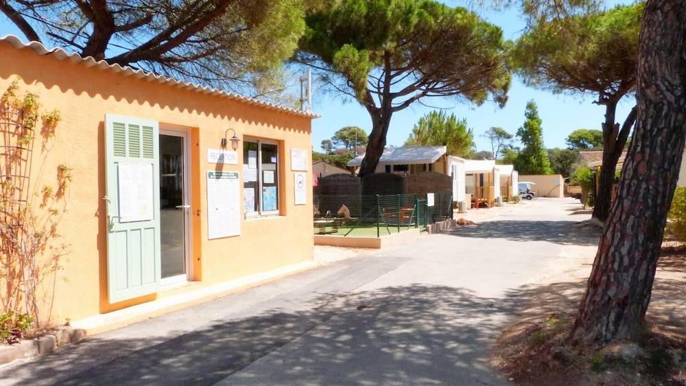 Camping La Bergerie Plage 2