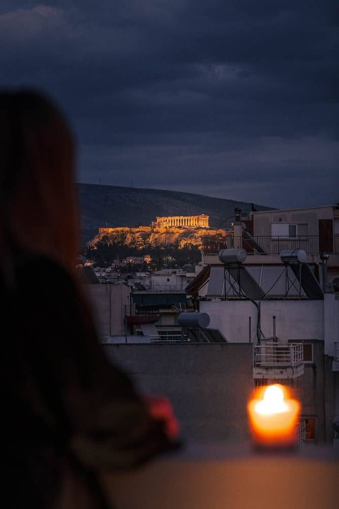 Acropolis Panorama Penthouse - Central Cozy Nest 1