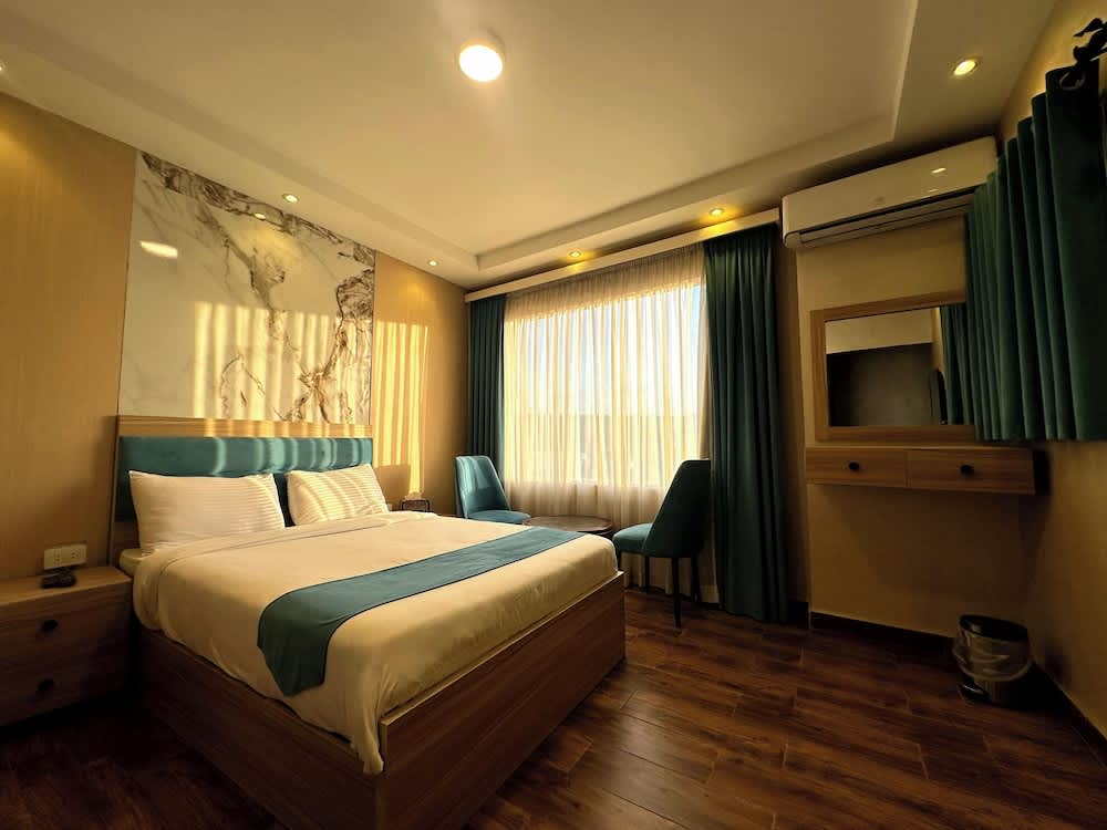 Gabry Grand Egyptian Museum & Pyramids Hotel 1