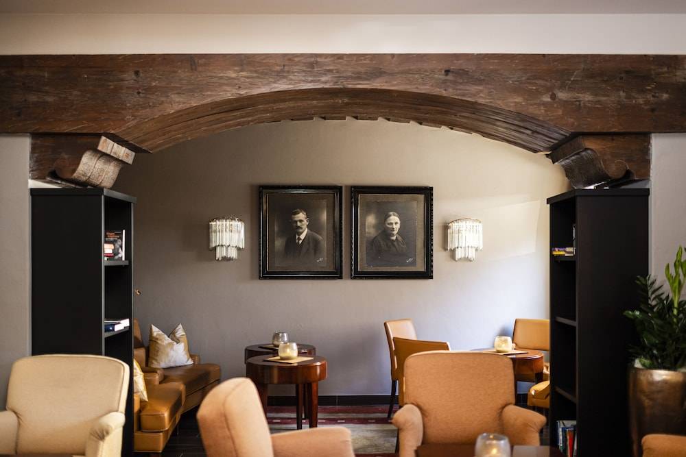 Romantik Hotel & Restaurant Stafler 2