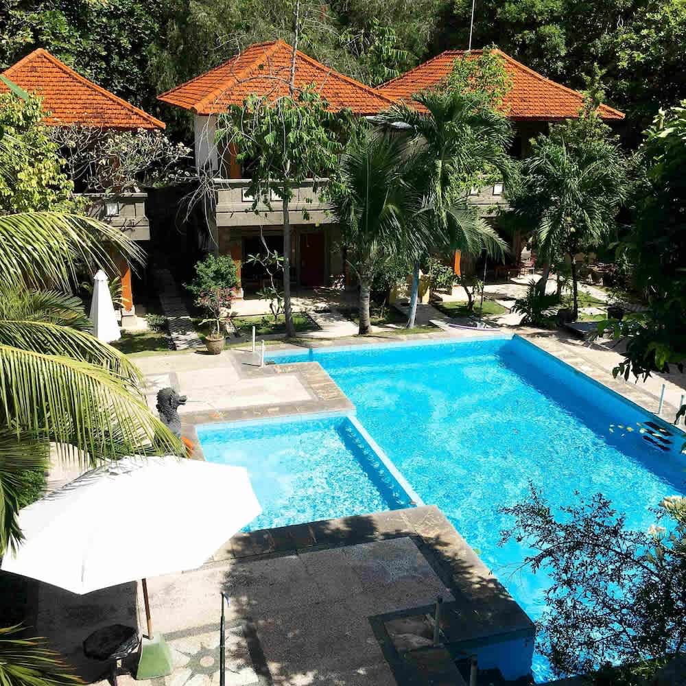 Melasti Kuta Beach Hotel & Spa 1