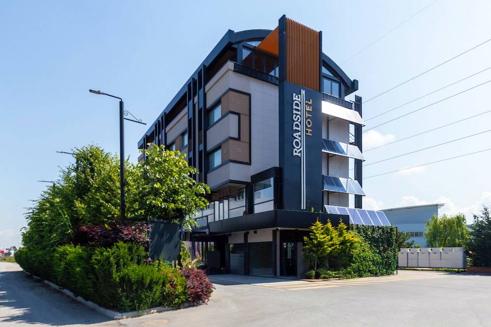 Roadside Hotel 1