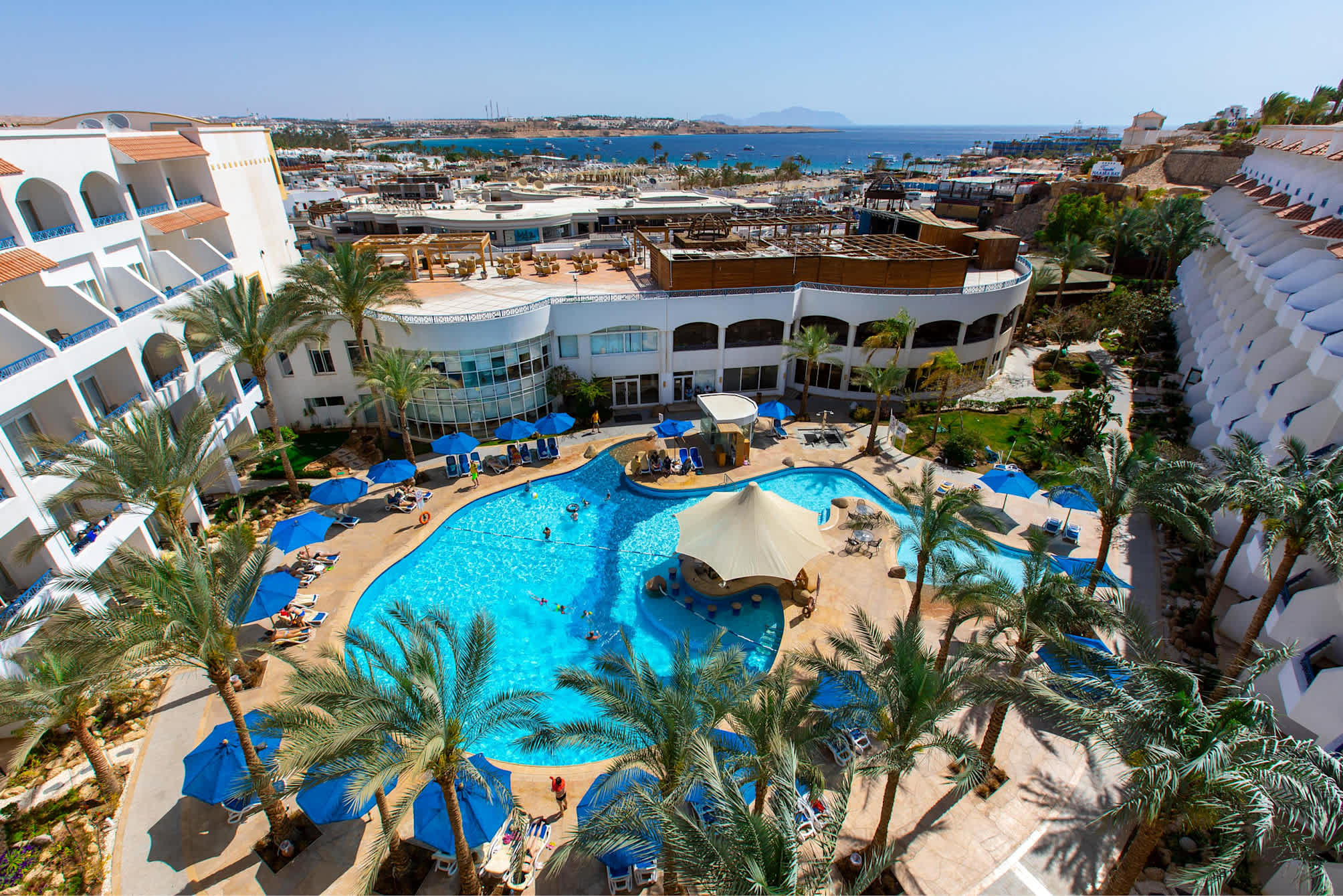 Naama Bay Hotel & Resort 1
