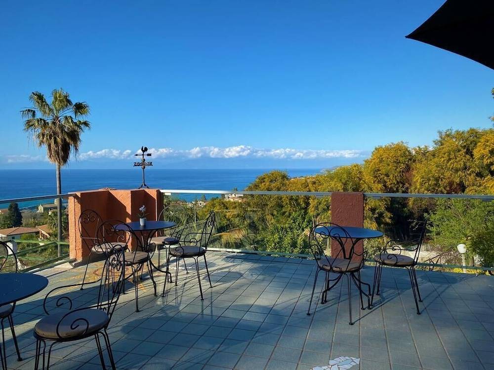 Hotel Calysea Tropea - Breakfast & Brunch Until 13-00 Included - Free Private Parking 1