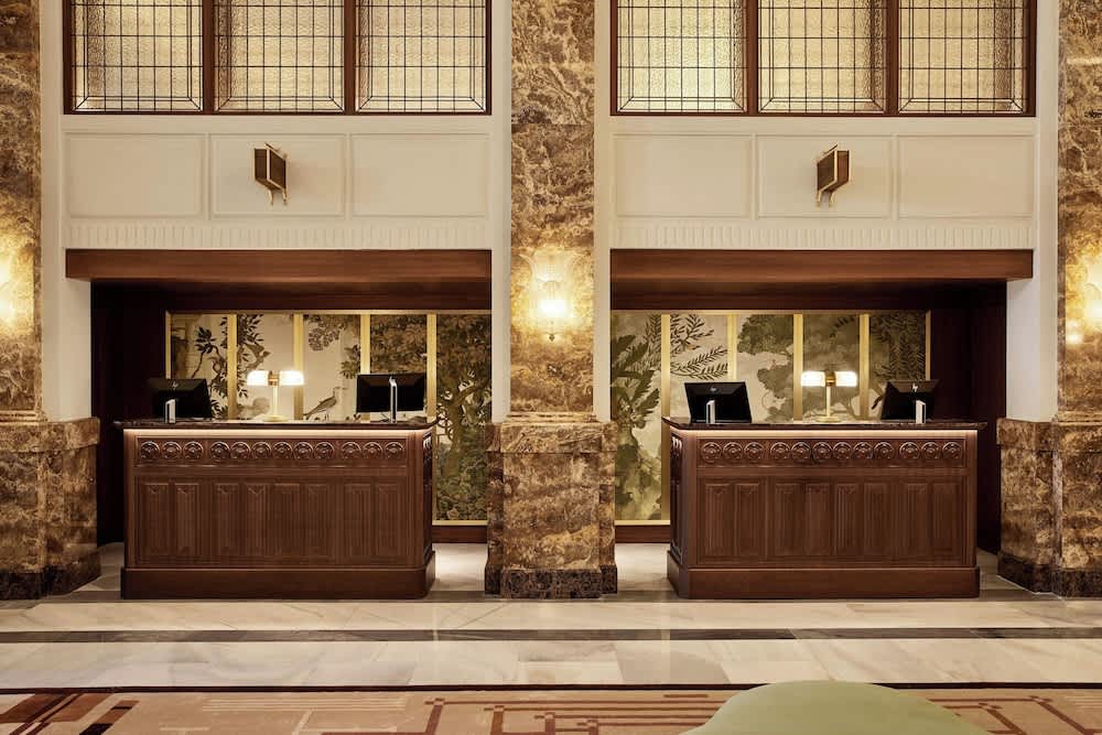 The Palace, a Luxury Collection Hotel, Madrid 2