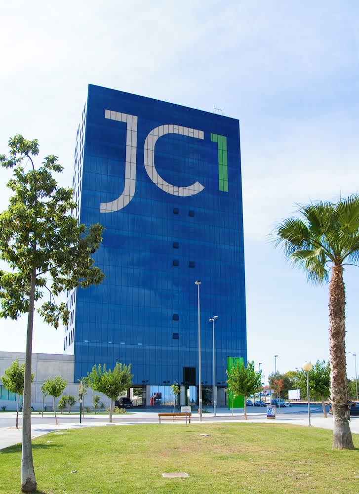 Hotel Sercotel JC1 Murcia 1