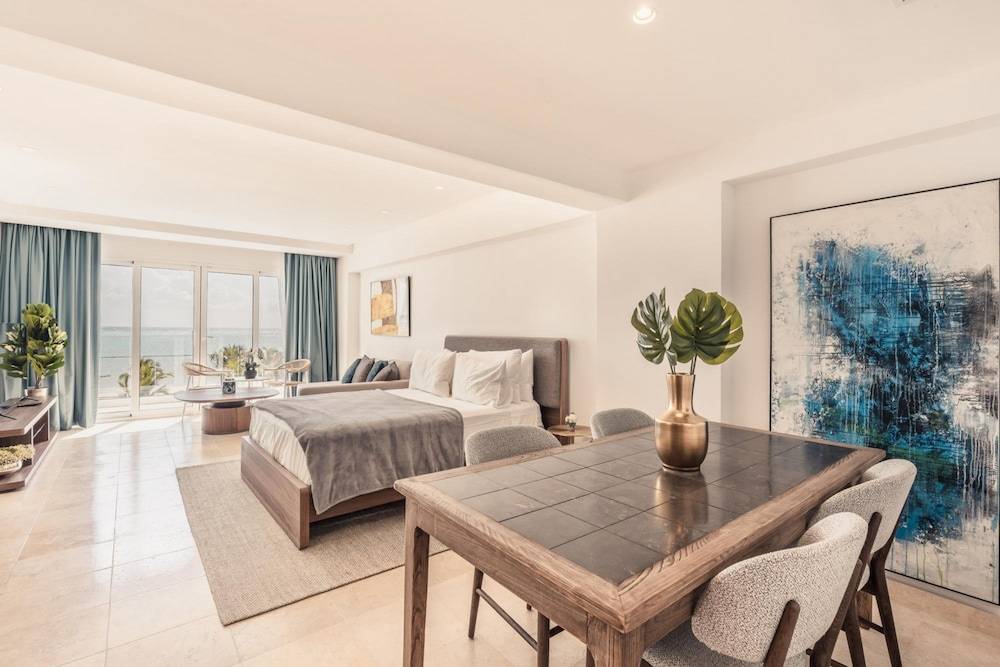 Ocean View From Your Studio at Punta Palmera GC5 2
