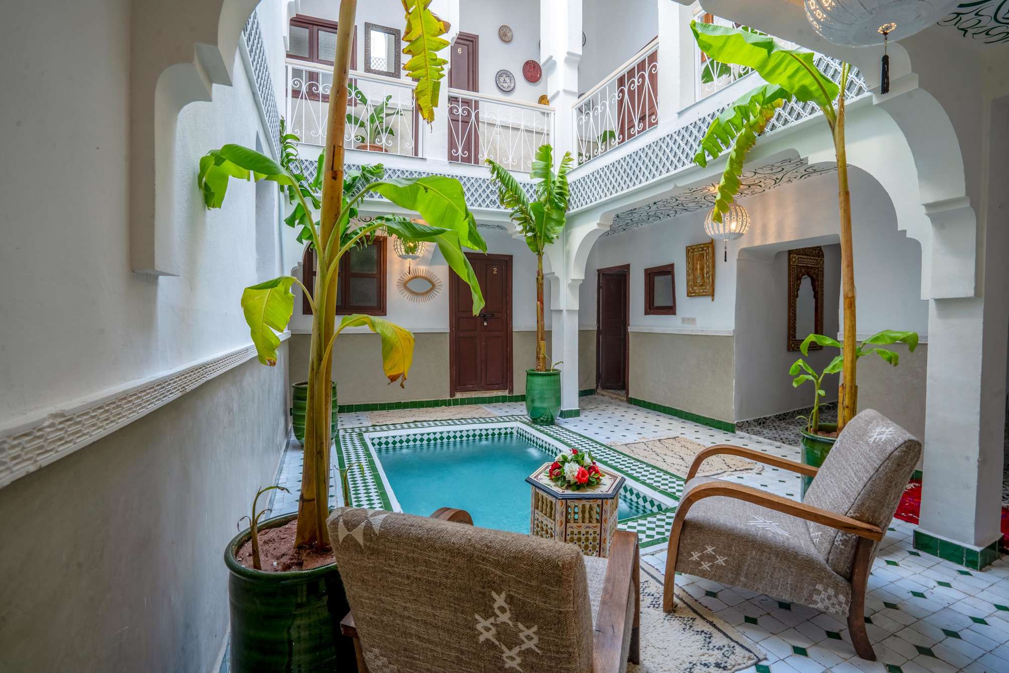 Riad Les Dunes 1