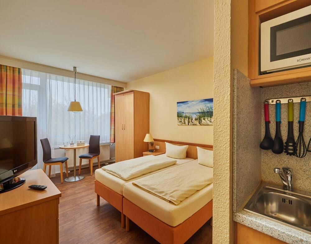 Appartements im Freizeitpark Weissenhäuser Strand 2