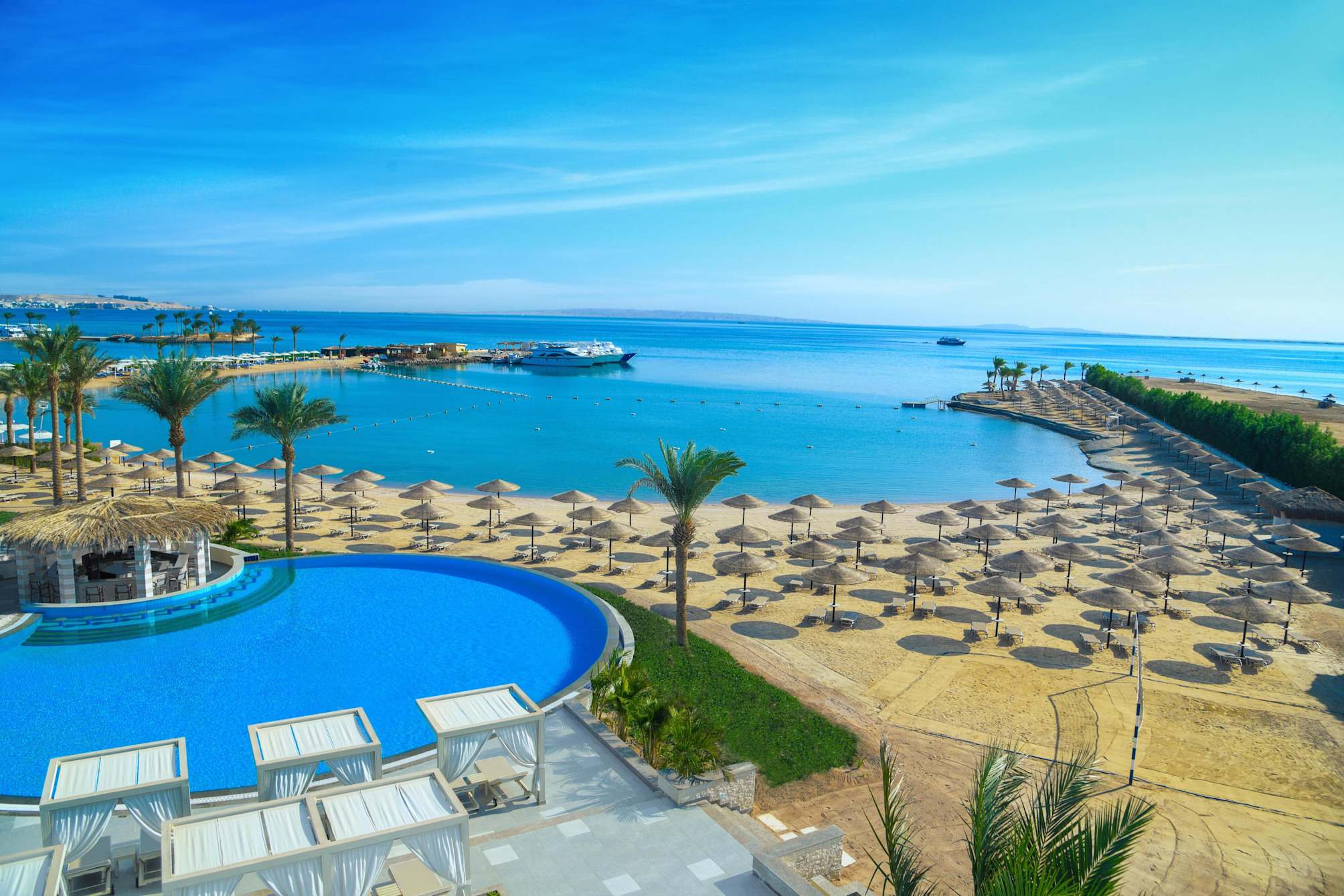 JAZ Elite Casa Del Mar Beach 1