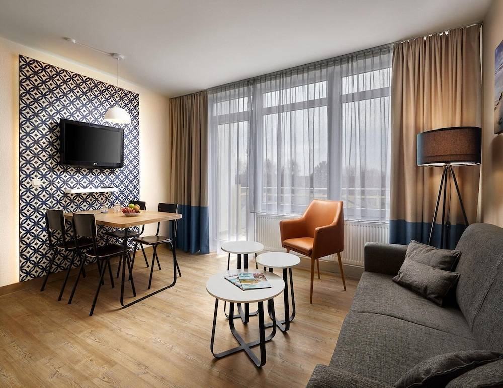 Appartements im Freizeitpark Weissenhauser Strand 1