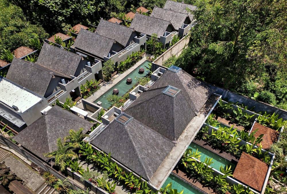 Mayaloka Villas Ubud 1