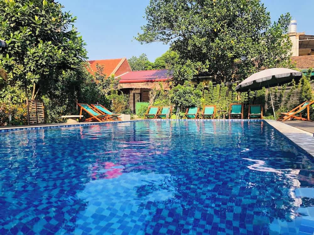 Ninh Binh Greenland Homestay 1