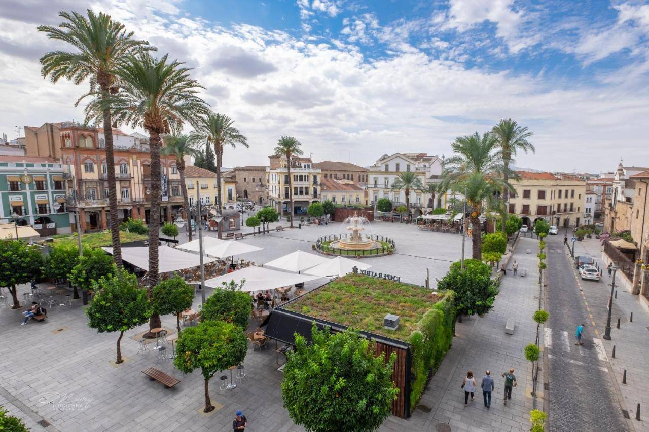 Barbarossa Suites Plaza de España 1