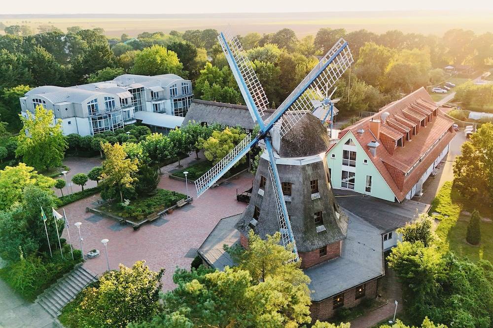 Landhotel Lewitz Mühle 1