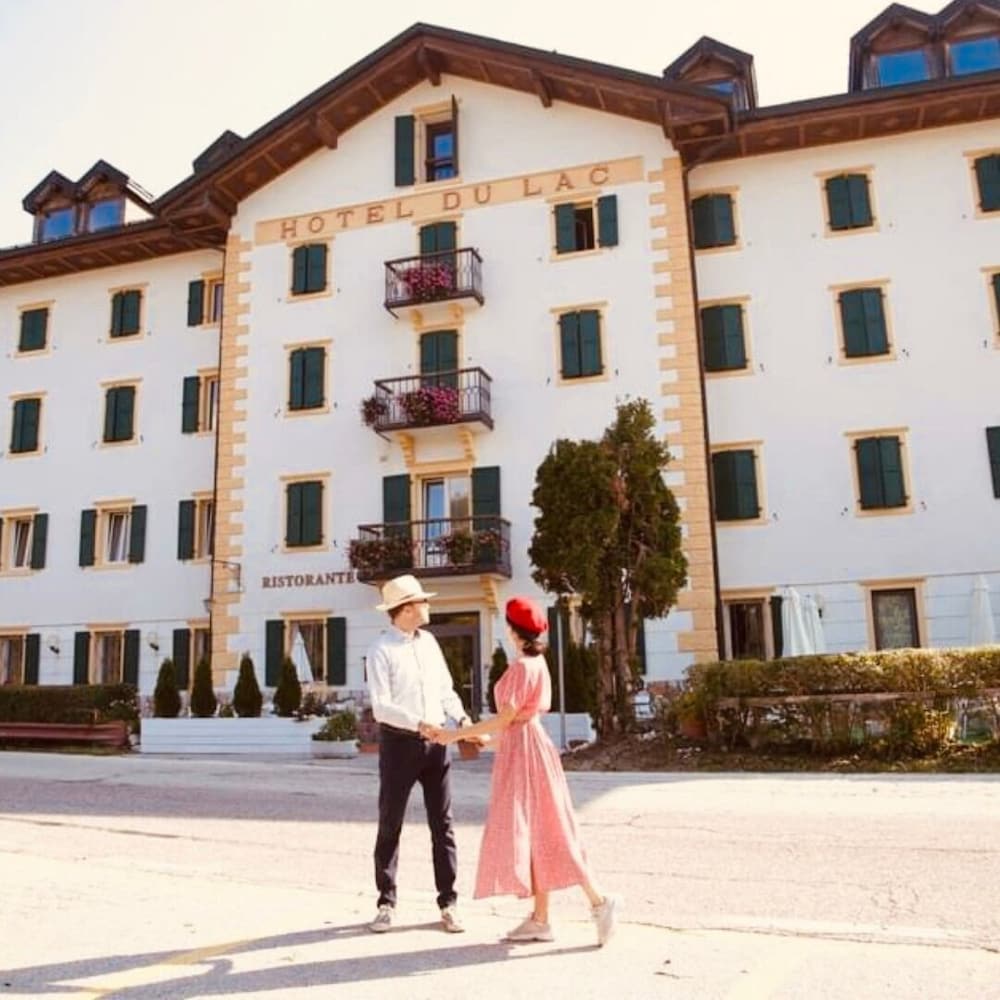 Hotel du Lac Parc & Residence 1