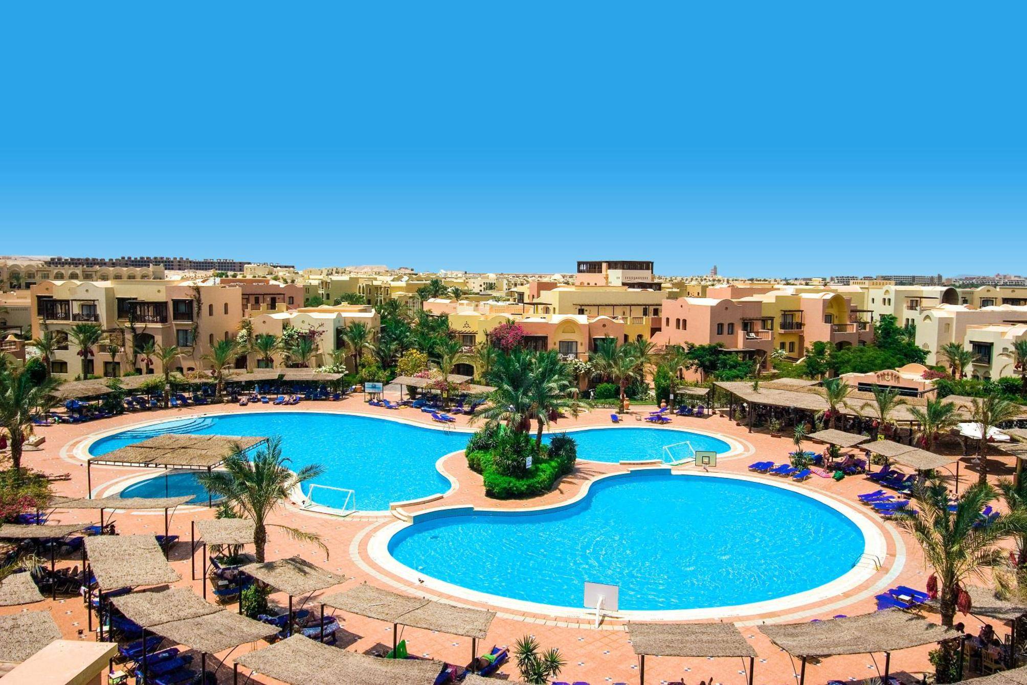 JAZ Makadi Saraya Resort 1