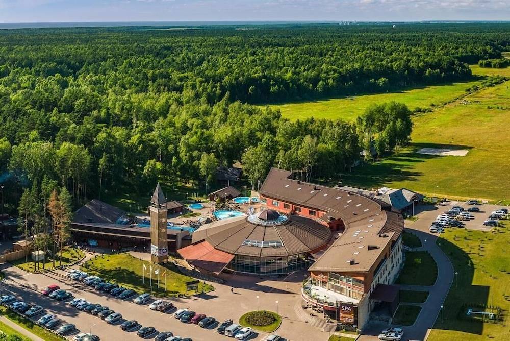 Atostogų Parkas Hotel 1