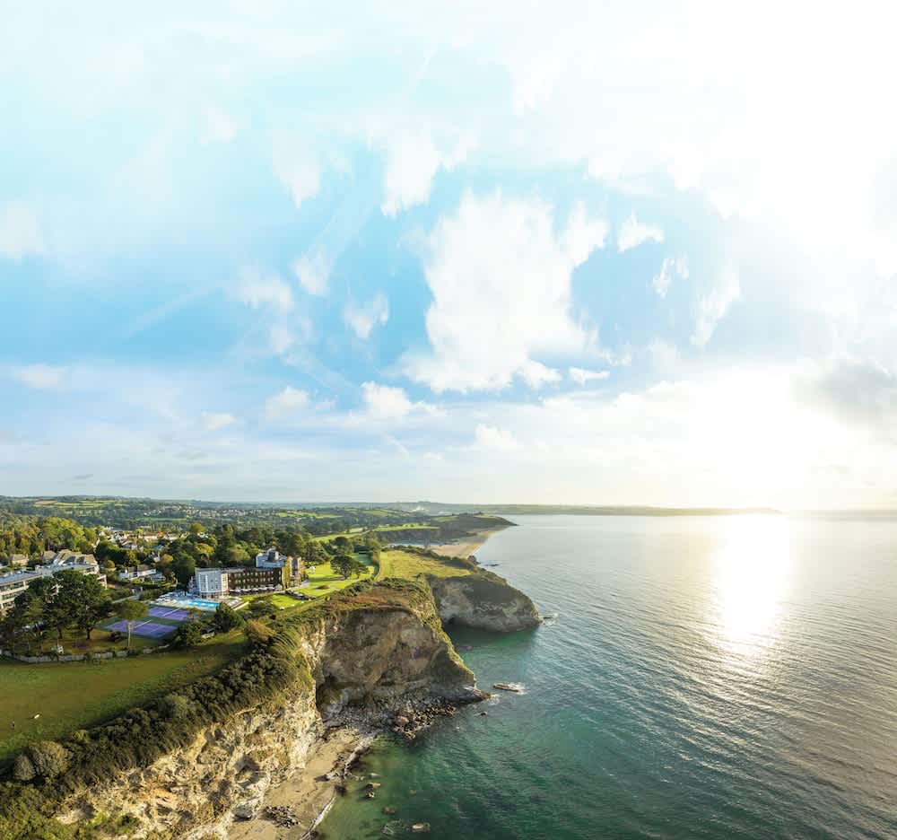 The Carlyon Bay Hotel and Spa 1