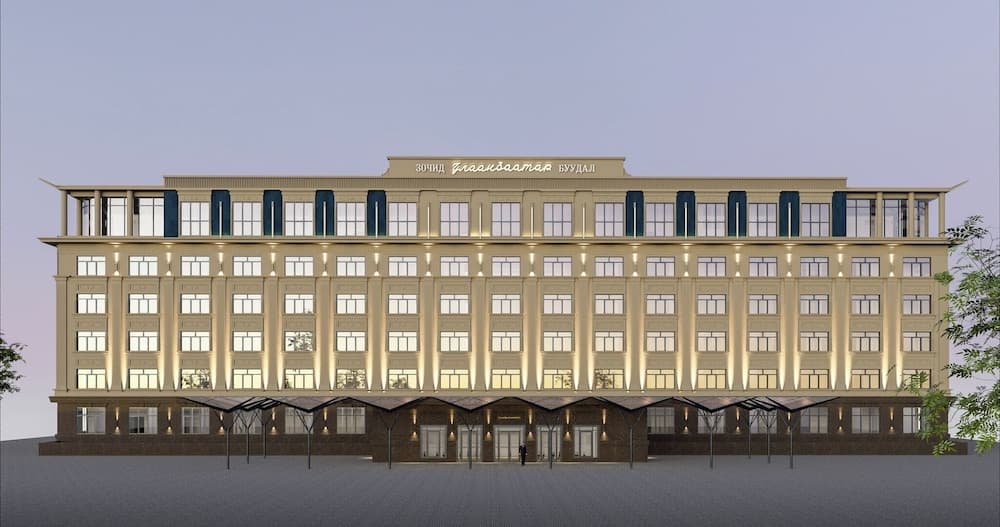 Ulaanbaatar Hotel 1