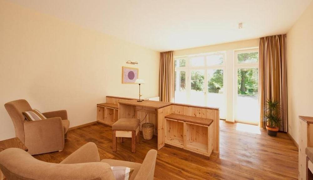 Hotel Gutshaus Parin - Bio- und Gesundheitshotel 2