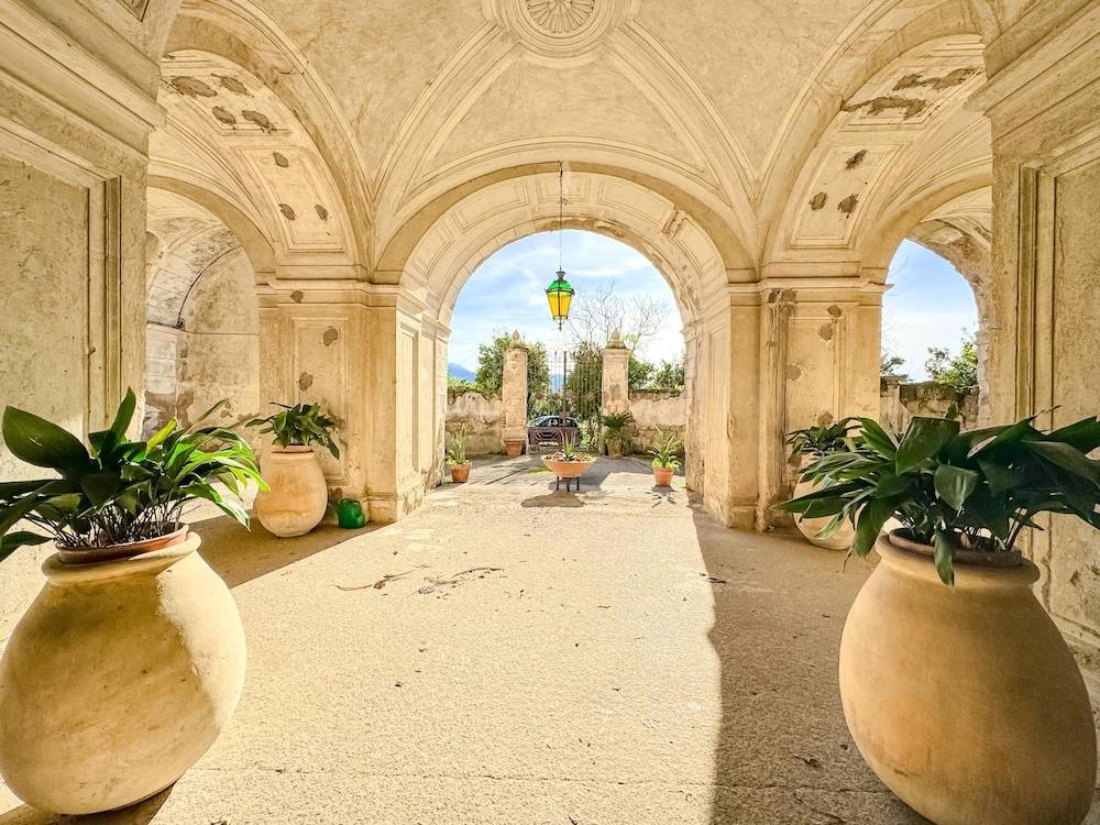 Vanvitelli Palace B&b 2