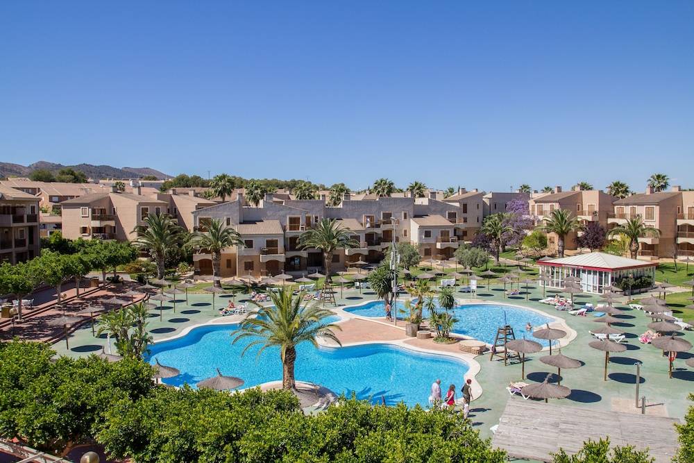 Albir Garden Resort 1