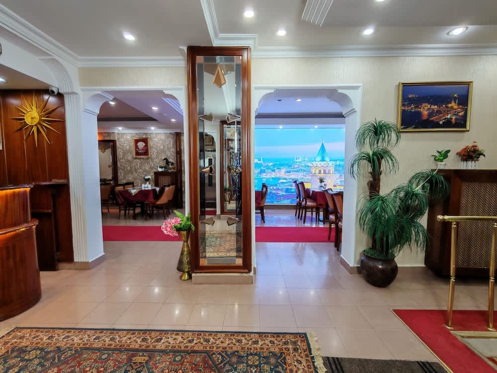 Sirkeci Emek Hotel 2