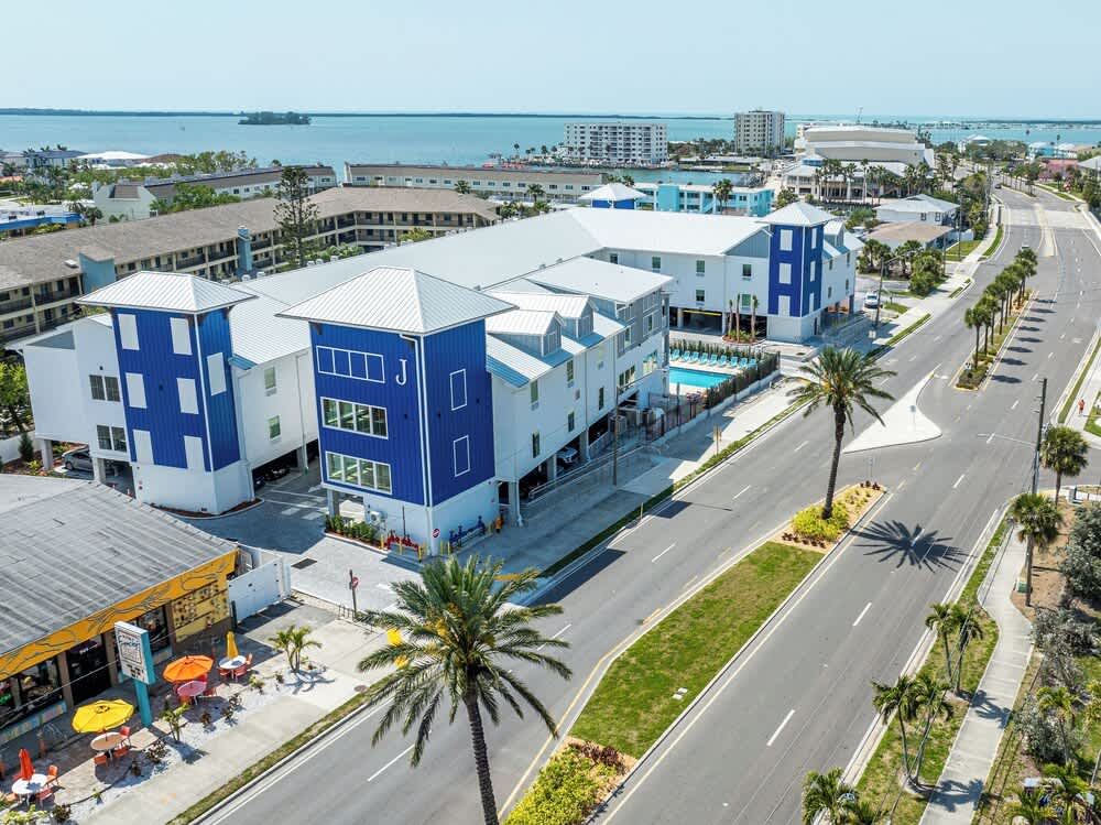 The J Hotel Dunedin Clearwater, an Ascend Collection Hotel 1