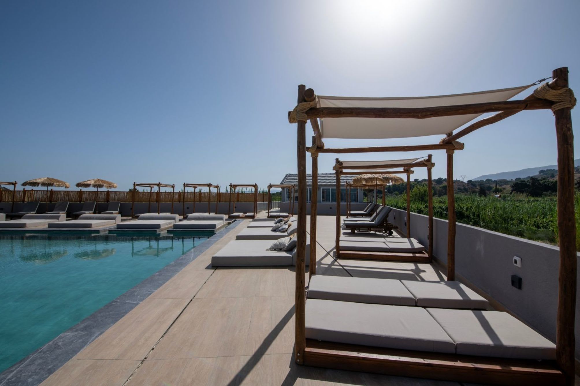 Mare Village Hotel 1