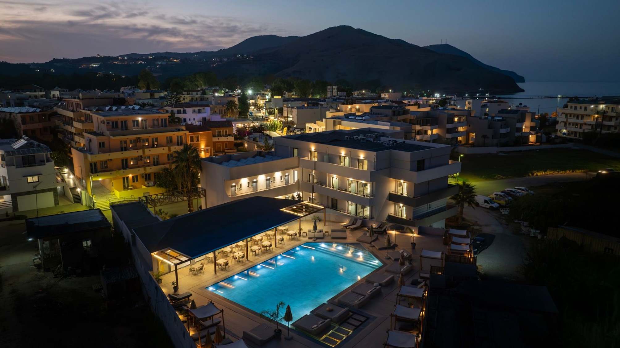 Mare Village Hotel 2
