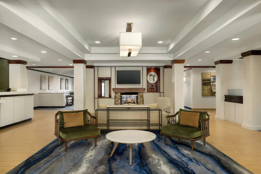 Fairfield Inn & Suites by Marriott Springdale 1