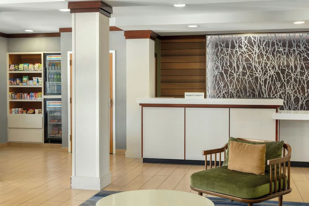 Fairfield Inn & Suites by Marriott Springdale 2